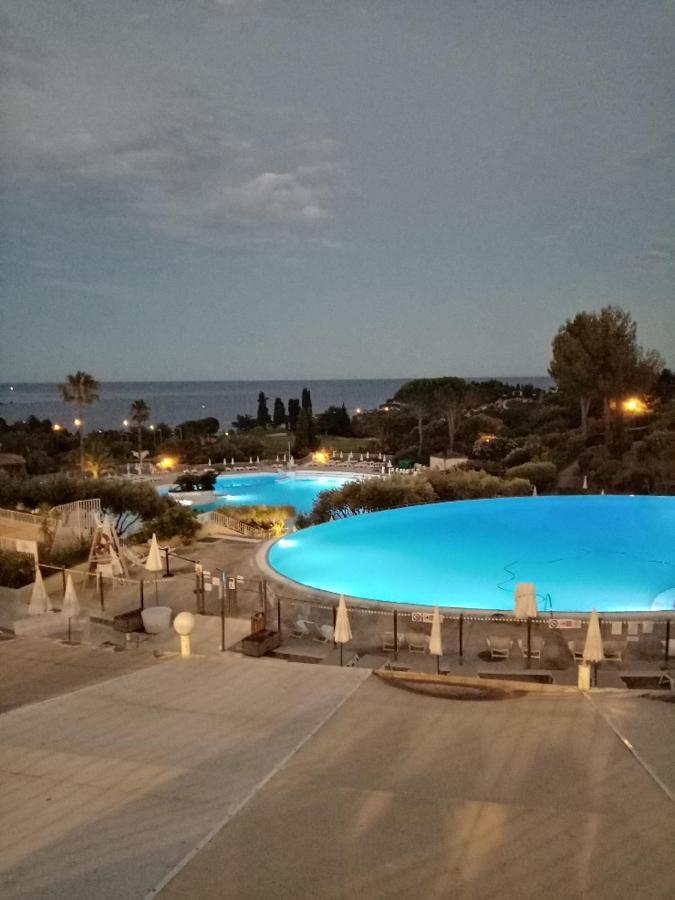 Saint-Raphaël Cap Esterel Studio H3 מראה חיצוני תמונה